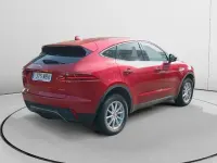 Usado Jaguar E-Pace 150 CV (110 kW) 2018 Rojo SUV