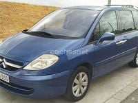 Usado Citroën C8 130 CV (95 kW) 2005 Azul Monovolumen