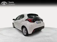 Usado Toyota Yaris Edition 125 CV (91 kW) 2023 Blanco Utilitario