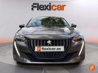 Usado Peugeot 208 Active 75 CV (55 kW) 2022 Gris Utilitario