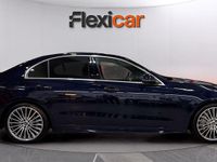 Usado Mercedes C200 204 CV (150 kW) 2022 Azul Berlina