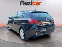 Usado Peugeot 308 Active 131 HP (96 kW) 2021 Preto Citadino