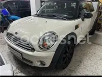 Usado Mini Cooper 120 CV (88 kW) 2007 Beige Utilitario
