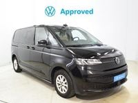Usado VW Multivan 150 CV (110 kW) 2025 Negro Van
