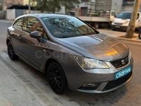 Usado Seat Ibiza SC Reference 70 CV (51 kW) 2013 Gris / plata Utilitario