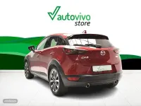 Usado Mazda CX-3 121 CV (88 kW) 2020 Rojo SUV