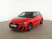 Usado Audi A1 Sportback S-Line 116 CV (85 kW) 2019 Rojo Utilitario