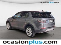 usado Land Rover Discovery Sport 2.0L TD4 180CV Auto 4x4 Pure