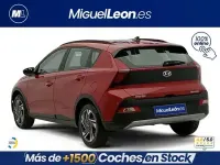 Begagnad Hyundai Bayon 84 HK (61 kW) 2024 Röd SUV