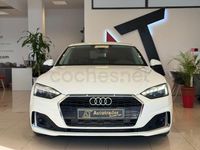 Usado Audi A5 Sportback Advanced 190 CV (139 kW) 2020 Blanco Utilitario