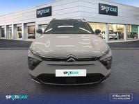 Usado Citroën C5 X Shine 180 CV (132 kW) 2024 Blanco Familiar