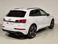 Usado Audi Q5 204 CV (150 kW) 2024 Blanco SUV