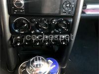 Usado Mini ONE 90 CV (66 kW) 2004 Gris / plata Utilitario