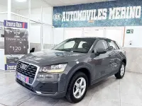 Usado Audi Q2 Advanced 116 CV (85 kW) 2020 Gris SUV