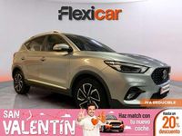 Usado MG ZS Luxury 111 CV (81 kW) 2023 Gris SUV