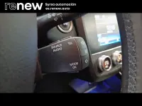 Usado Renault Kadjar Intens 130 CV (95 kW) 2020 Azul SUV