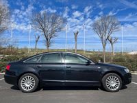 Usado Audi A6 256 CV (188 kW) 2006 Negro Berlina