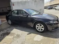 Usado Audi A4 Premium 140 CV (102 kW) 2010 Negro Berlina