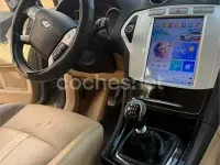 Usado Ford Mondeo Ghia 140 CV (102 kW) 2007 Gris / plata Berlina