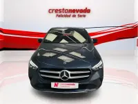 Usado Mercedes B200 150 CV (110 kW) 2022 Azul Utilitario