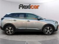 Usado Peugeot 3008 Allure 150 CV (110 kW) 2020 Gris Monovolumen