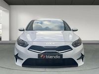 Usado Kia Ceed 120 CV (88 kW) 2024 Blanco Utilitario