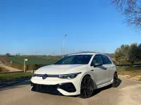 Usado VW Golf VIII R 320 CV (235 kW) 2022 Blanco Berlina