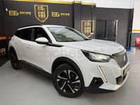 Usado Peugeot 2008 Allure 110 CV (80 kW) 2022 Blanco SUV