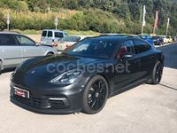 Usado Porsche Panamera 4S 422 CV (310 kW) 2017 Gris / plata Berlina
