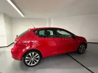 Usado Seat Ibiza FR 90 CV (66 kW) 2016 Rojo Berlina