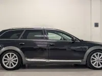 Usado Audi A6 350 CV (257 kW) 2009 Negro Familiar
