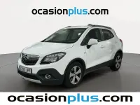 Usado Opel Mokka Selective 140 CV (102 kW) 2016 Blanco SUV