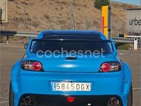 Usado Mazda RX8 231 HP (169 kW) 2005 Azul Citadino