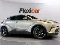 Usado Toyota C-HR Advance 122 CV (89 kW) 2018 Gris SUV