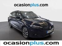 Usado Fiat Tipo Lounge 120 CV (88 kW) 2018 Negro Familiar