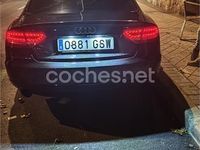 Usado Audi A5 Sportback 211 CV (155 kW) 2010 Negro Utilitario