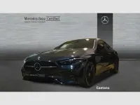 Usado Mercedes CLE220 197 CV (144 kW) 2025 Gris Coupe