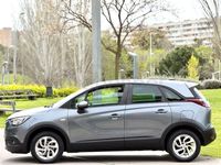 Usado Opel Crossland X Selective 110 CV (80 kW) 2018 Gris / plata SUV