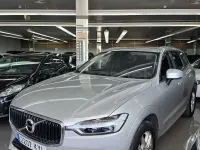 Usado Volvo XC60 Momentum 197 CV (144 kW) 2019 Gris / plata SUV