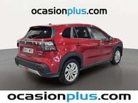 Usado Suzuki SX4 129 CV (94 kW) 2024 Rojo SUV