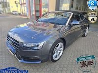 Usado Audi A5 Cabriolet 204 CV (150 kW) 2015 Gris Descapotable
