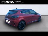 Nuevo Renault Clio V Techno 90 CV (66 kW) 2025 Rojo Berlina