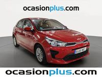 Usado Kia Rio 84 CV (61 kW) 2022 Rojo