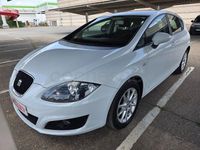 Usado Seat Leon Copa 90 CV (66 kW) 2012 Blanco Berlina