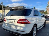 Occasion Mercedes ML400 333 PK (244 kW) 2014 Wit SUV