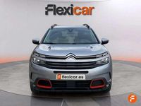 Usado Citroën C5 Aircross Feel 131 CV (96 kW) 2019 Gris SUV