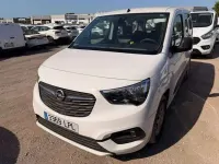 Usado Opel Combo Life Edition+ 102 CV (75 kW) 2021 Blanco Monovolumen