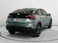 Usado Citroën C4 Feel 131 CV (96 kW) 2023 Azul SUV