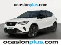 Usado Seat Arona FR 110 CV (80 kW) 2023 Blanco SUV