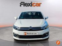 Usado Citroën C-Elysee I Shine 102 CV (75 kW) 2019 Blanco Berlina